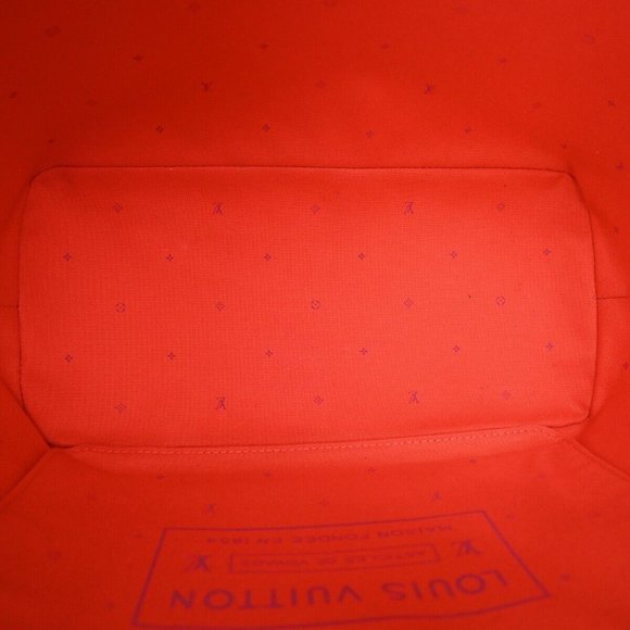 LOUIS VUITTON Escale Neverfull MM Shoulder Bag Monogram Leather M45127 317RJ366 - Picture 8 of 16